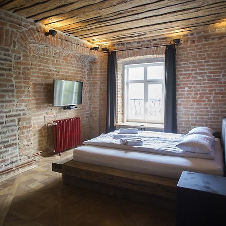 Vysoka Khata1 Lviv Ngoại thất bức ảnh
