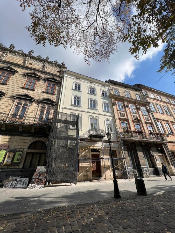 Vysoka Khata1 Lviv Ngoại thất bức ảnh