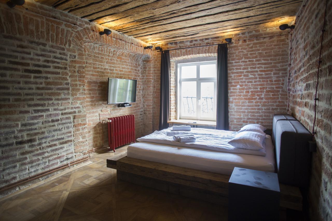 Vysoka Khata1 Lviv Ngoại thất bức ảnh