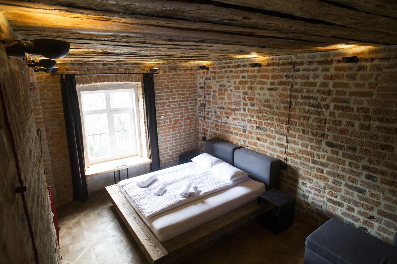 Vysoka Khata1 Lviv Ngoại thất bức ảnh