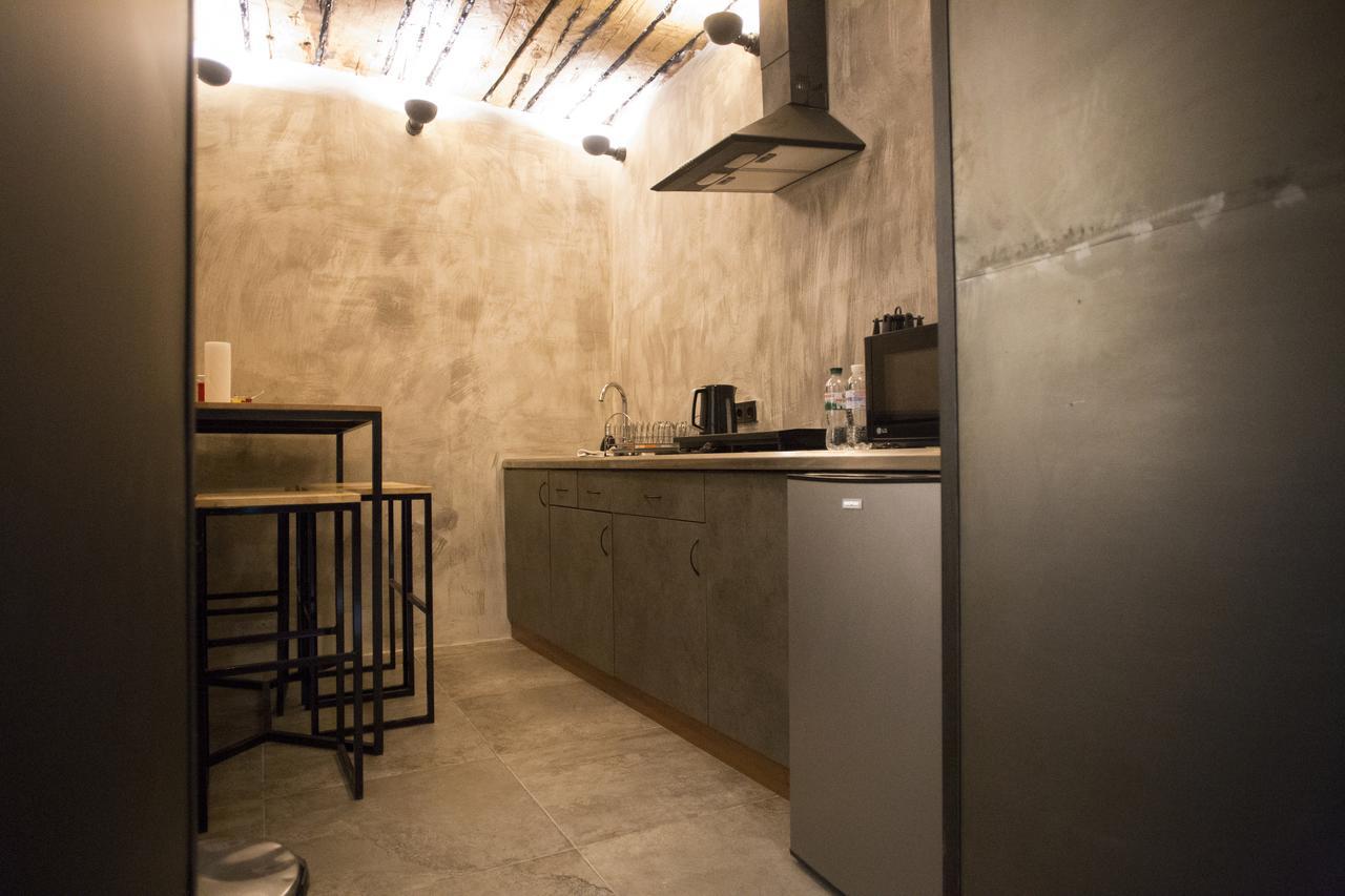 Vysoka Khata1 Lviv Ngoại thất bức ảnh