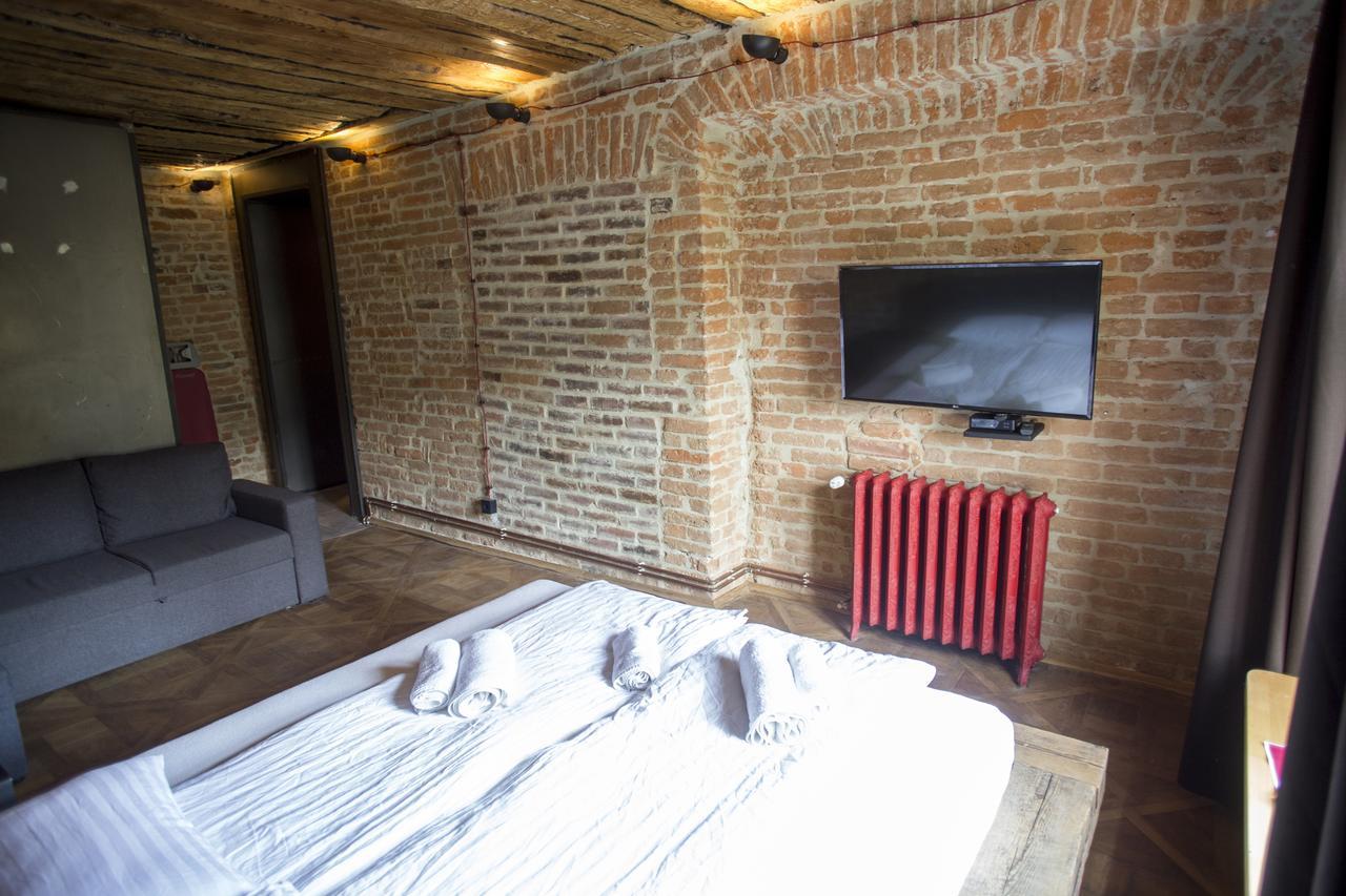 Vysoka Khata1 Lviv Ngoại thất bức ảnh