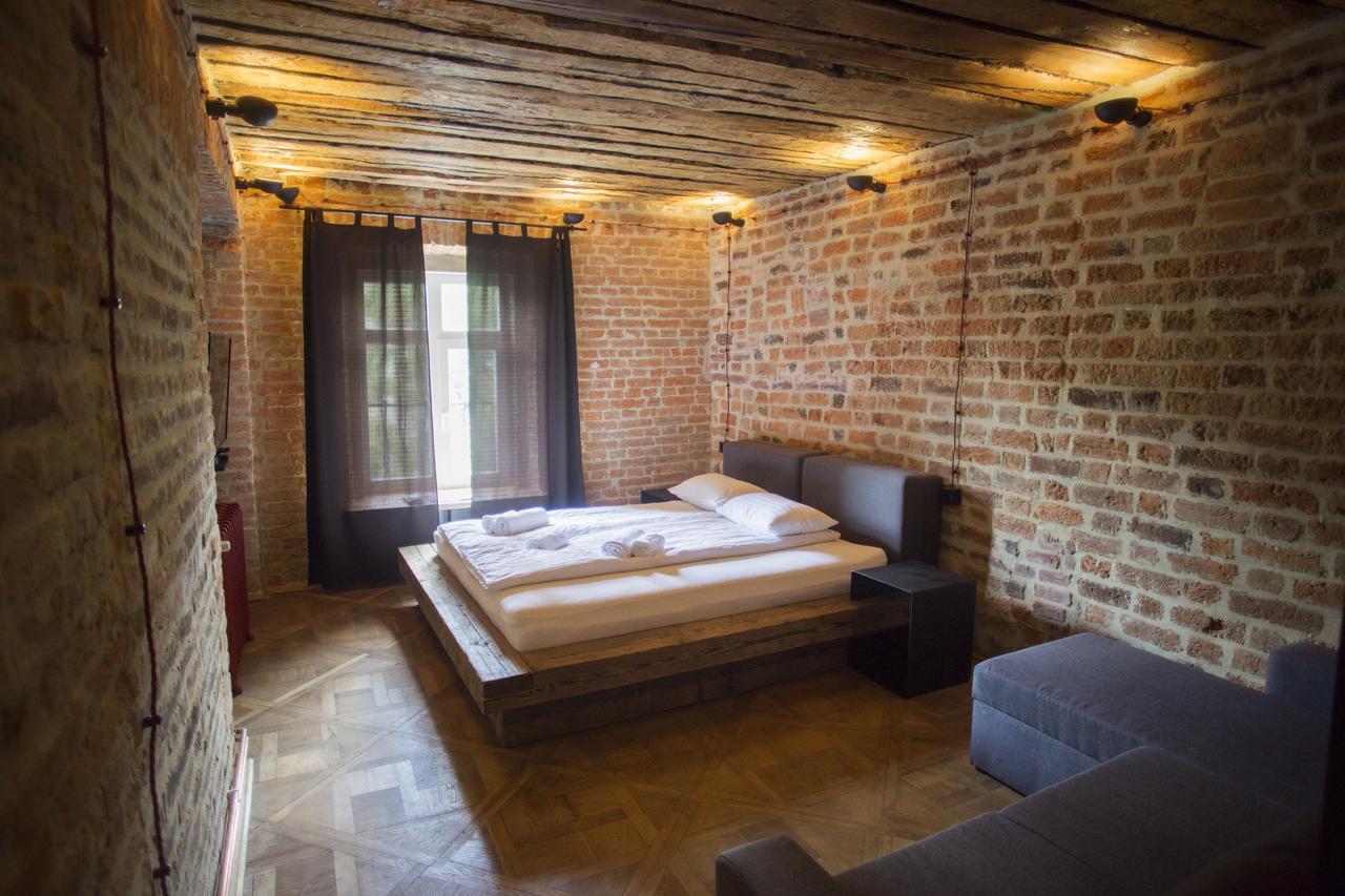 Vysoka Khata1 Lviv Ngoại thất bức ảnh